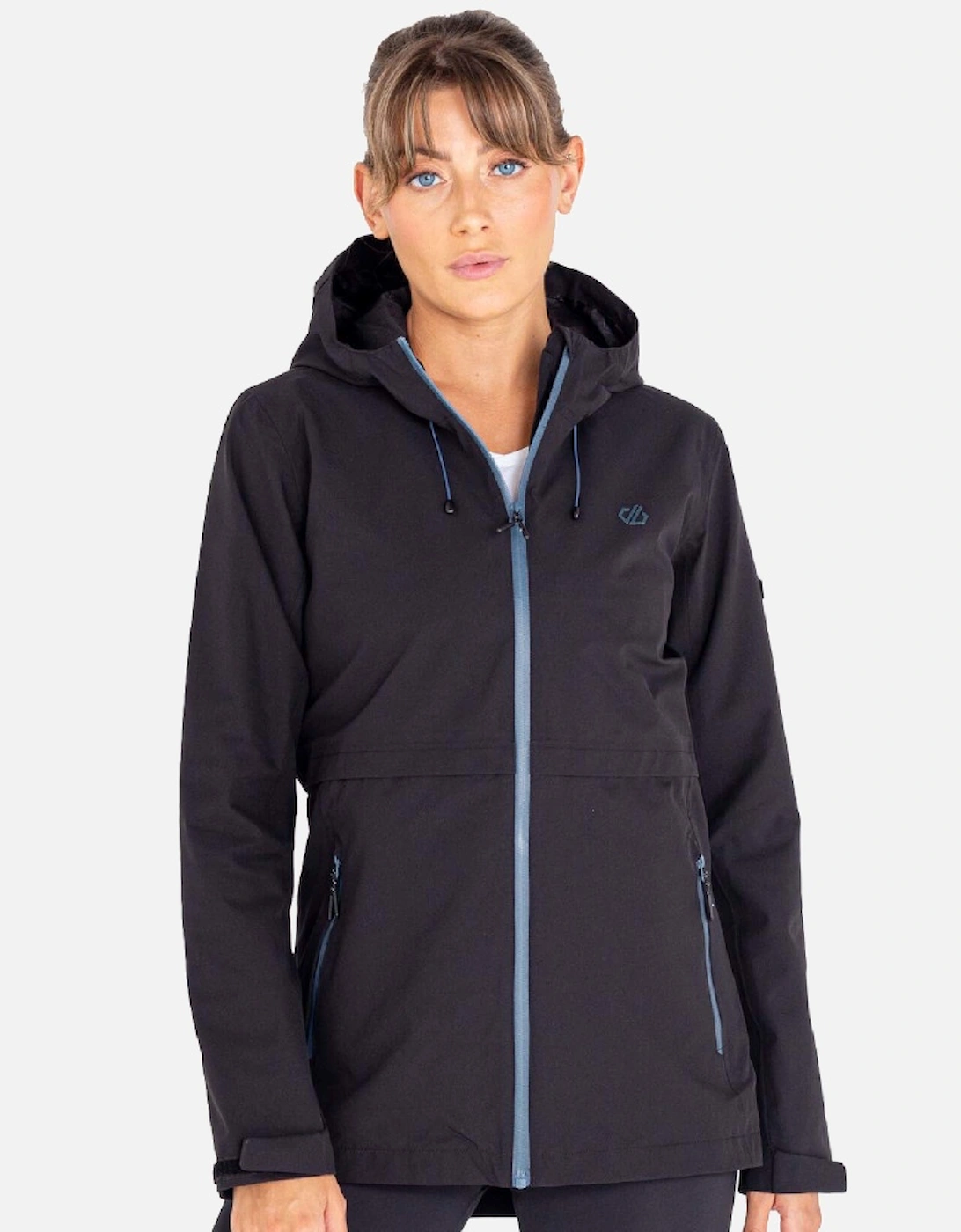 Womens Switch Up Waterproof Breathable Coat, 5 of 4
