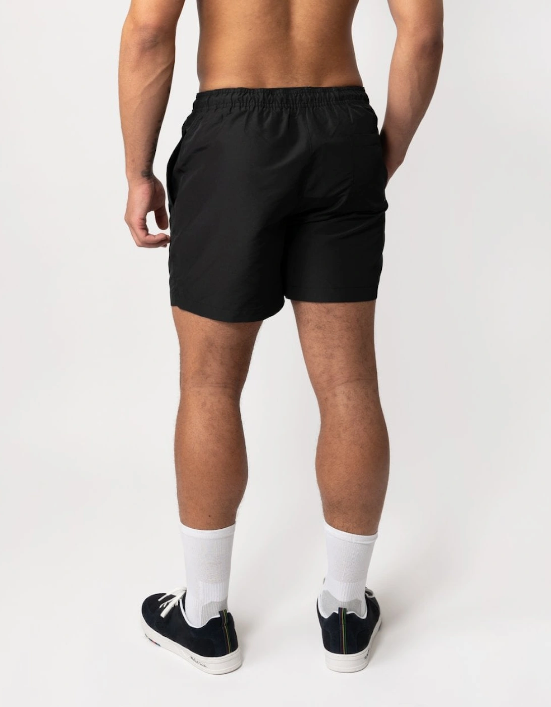 Intense Power Mens Medium Drawstring Swimshorts