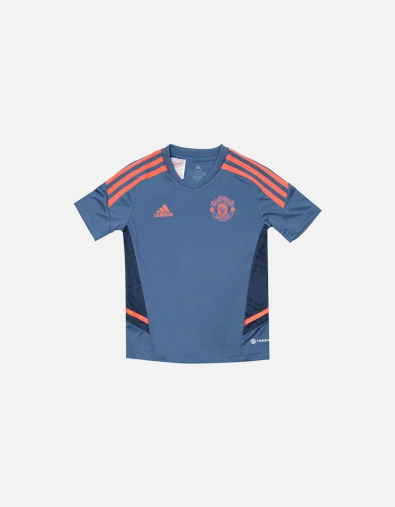 Boys Manchester United 2022/23 Training Top