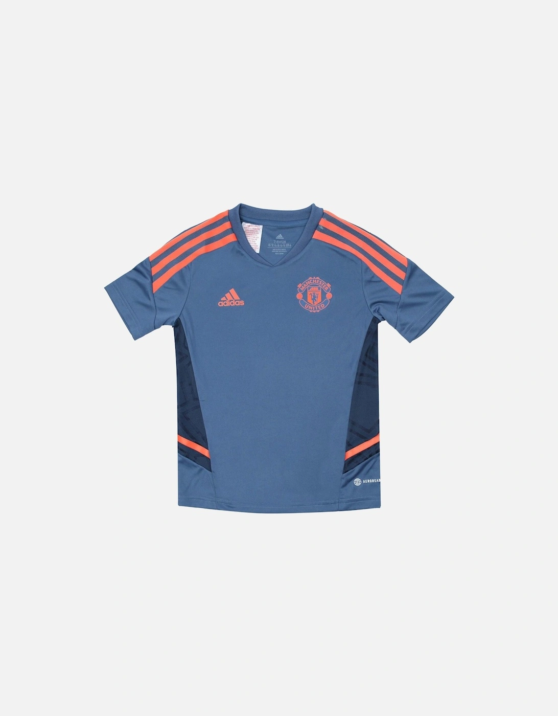 Boys Manchester United 2022/23 Training Top, 3 of 2