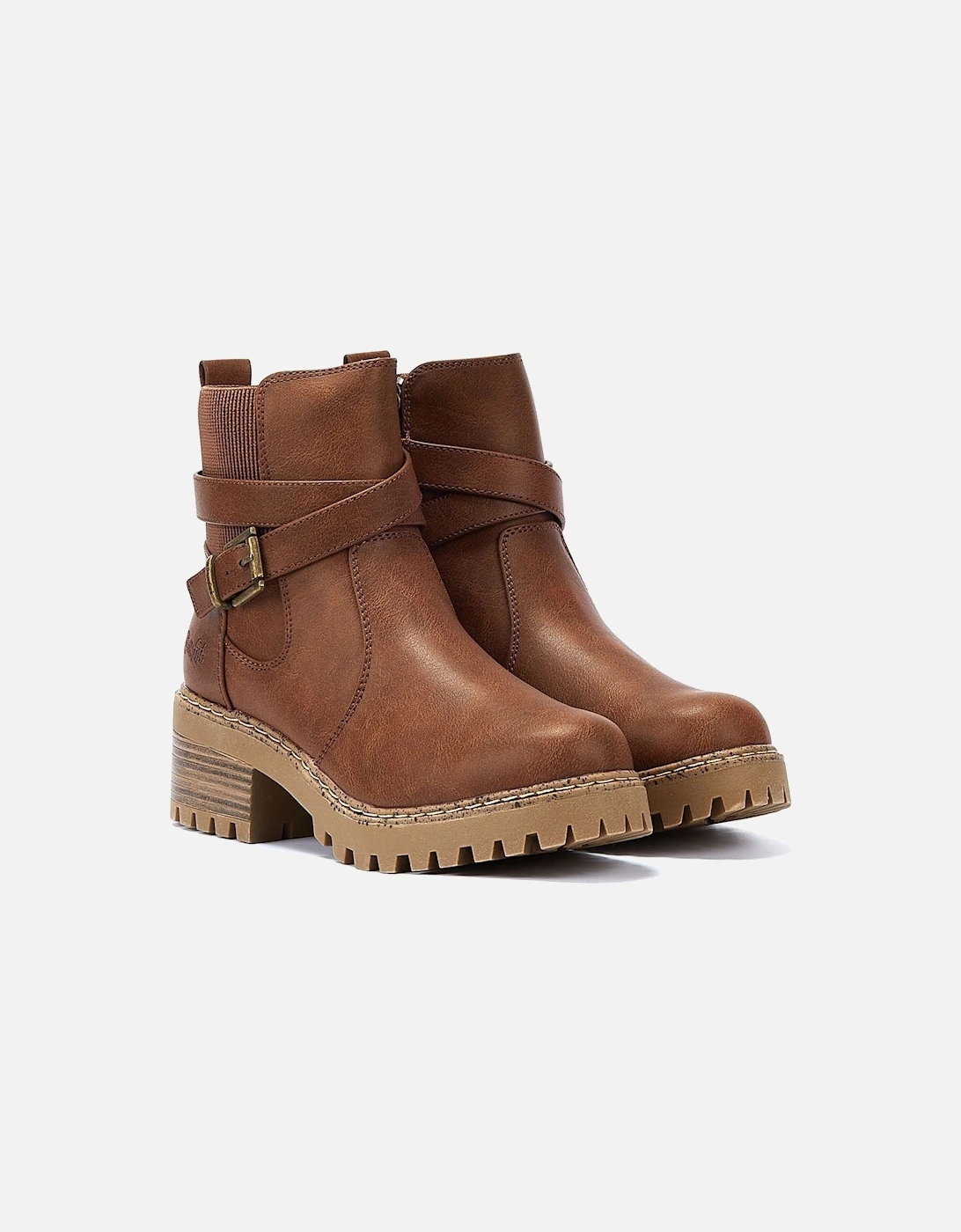Lifted Women's Rust Boots, 9 of 8