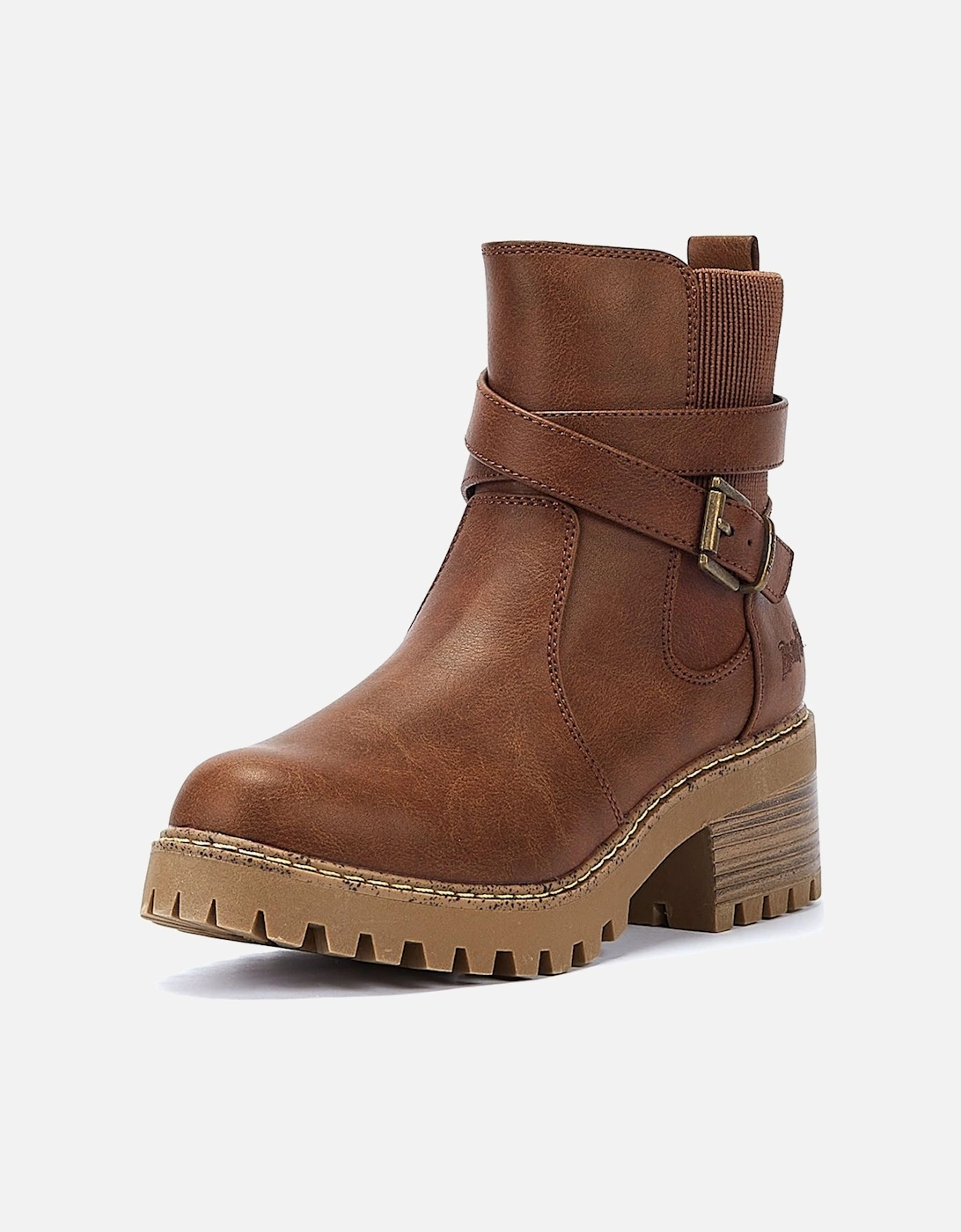 Lifted Women's Rust Boots
