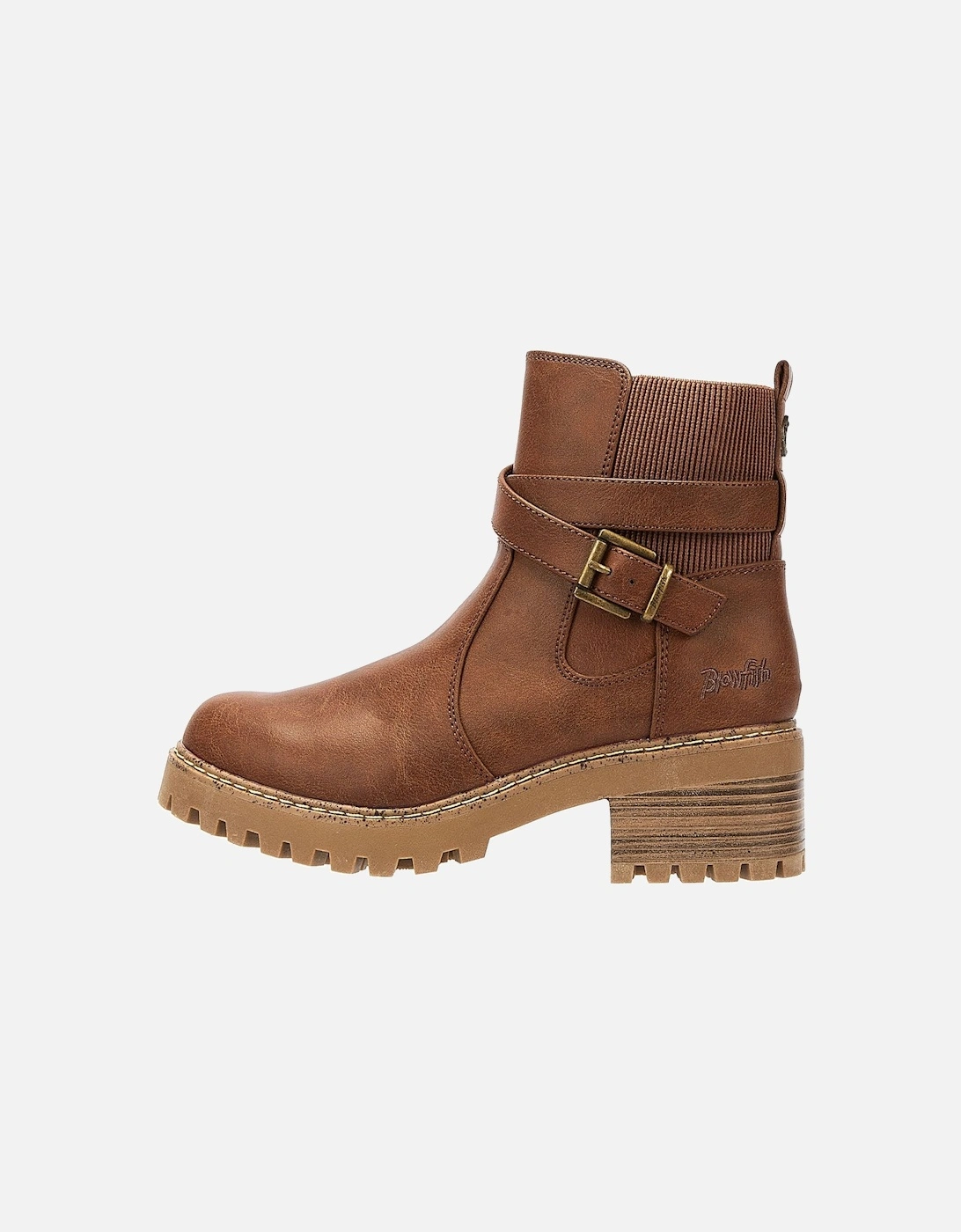 Lifted Women's Rust Boots