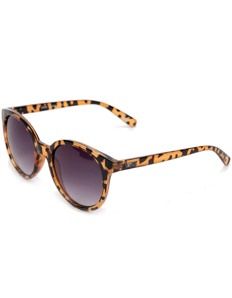 Womens Rise And Shine Sunglasses - Tortoise