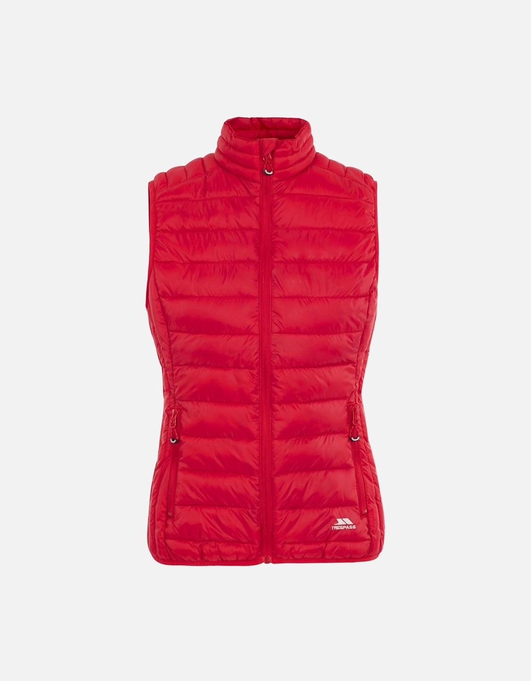 Womens Teeley Packaway Padded Bodywarmer