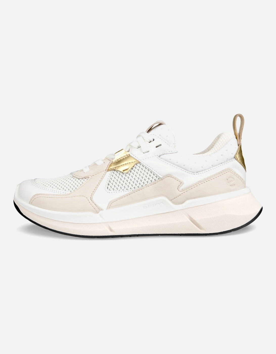 Womens Biom 2.2 Casual Leisure Trainers - Gold