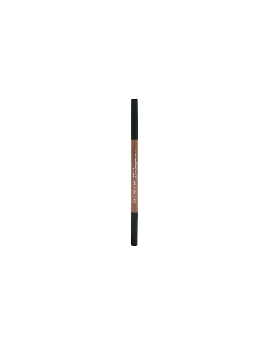 Mineralist MicroDefining Brow Pencil - Light Brown, 2 of 1