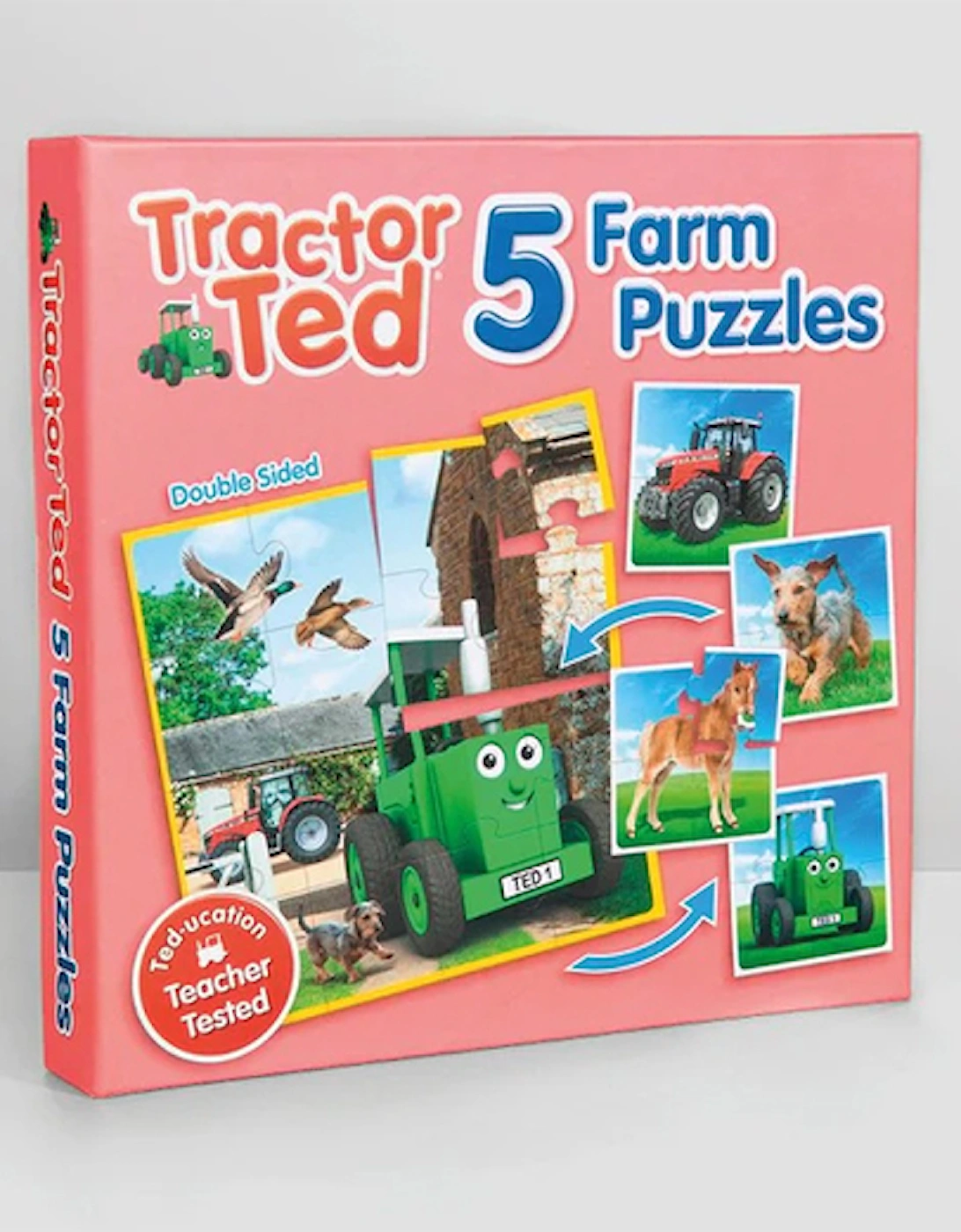 Farm Puzzle, 7 of 6
