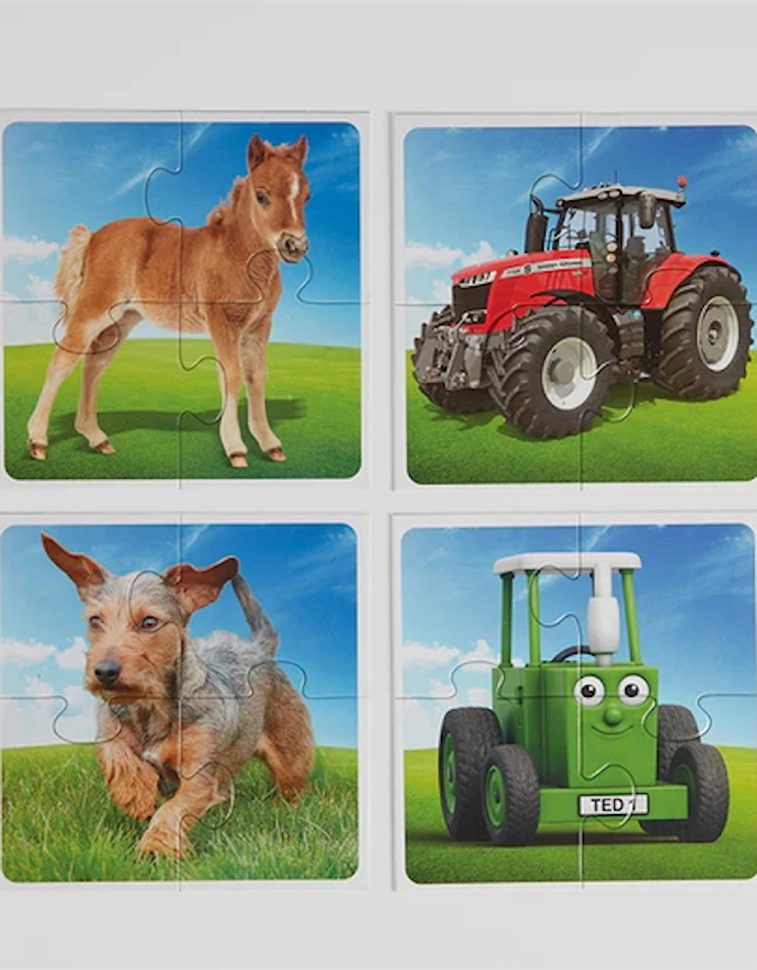 Farm Puzzle