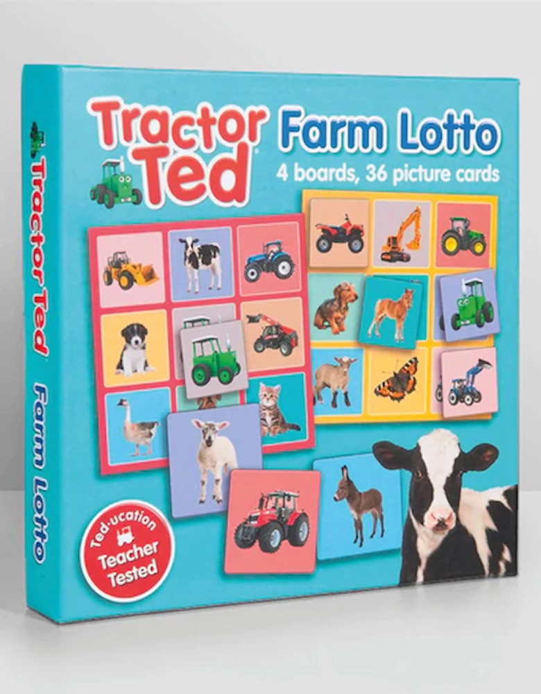 Farm Lotto Game