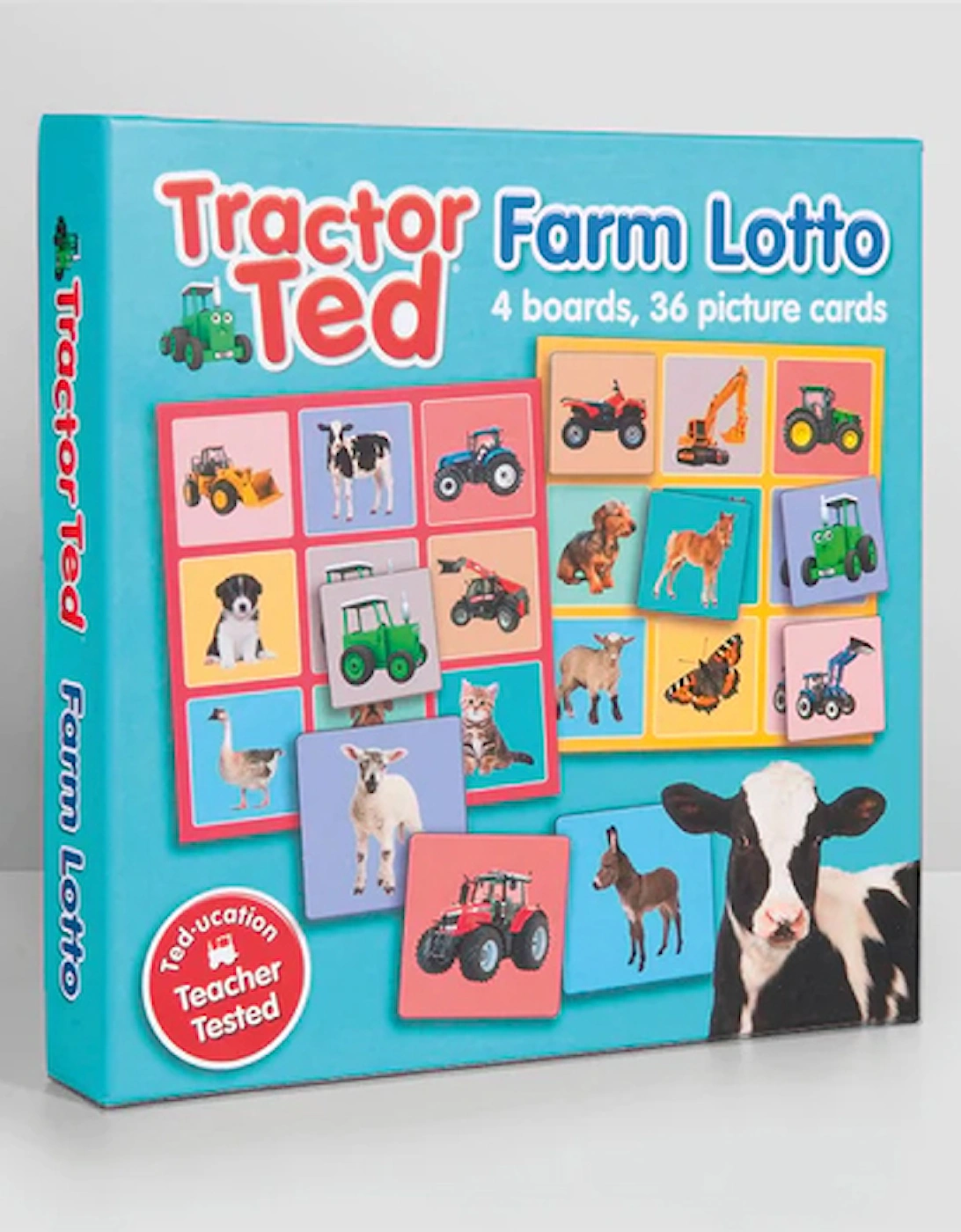 Farm Lotto Game, 7 of 6