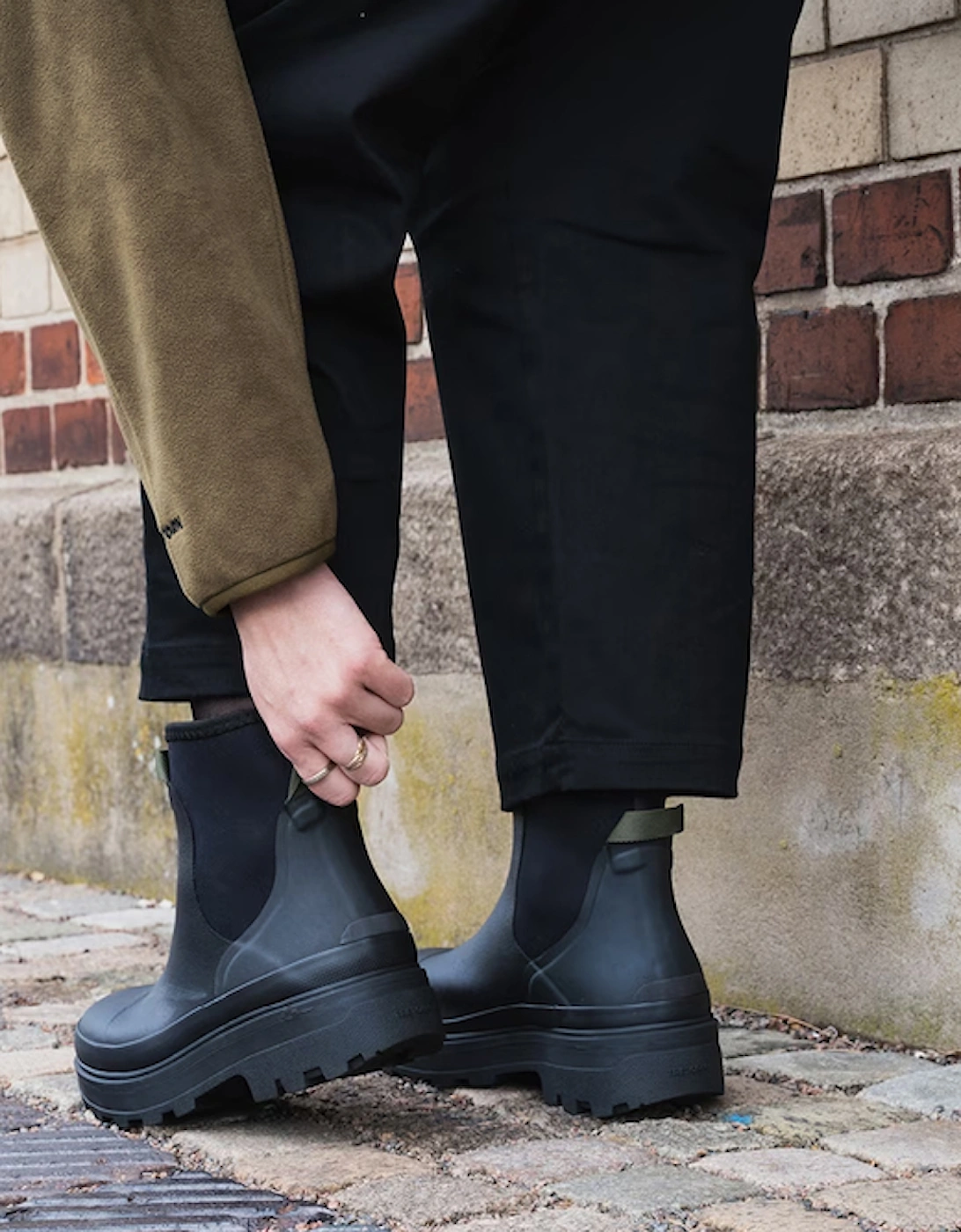 Blasia Wellington Boot Black