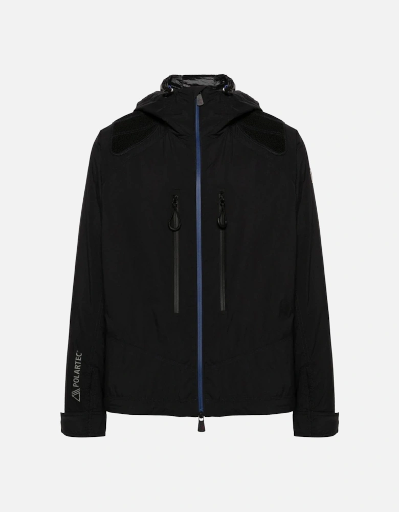 Vert Jacket Black