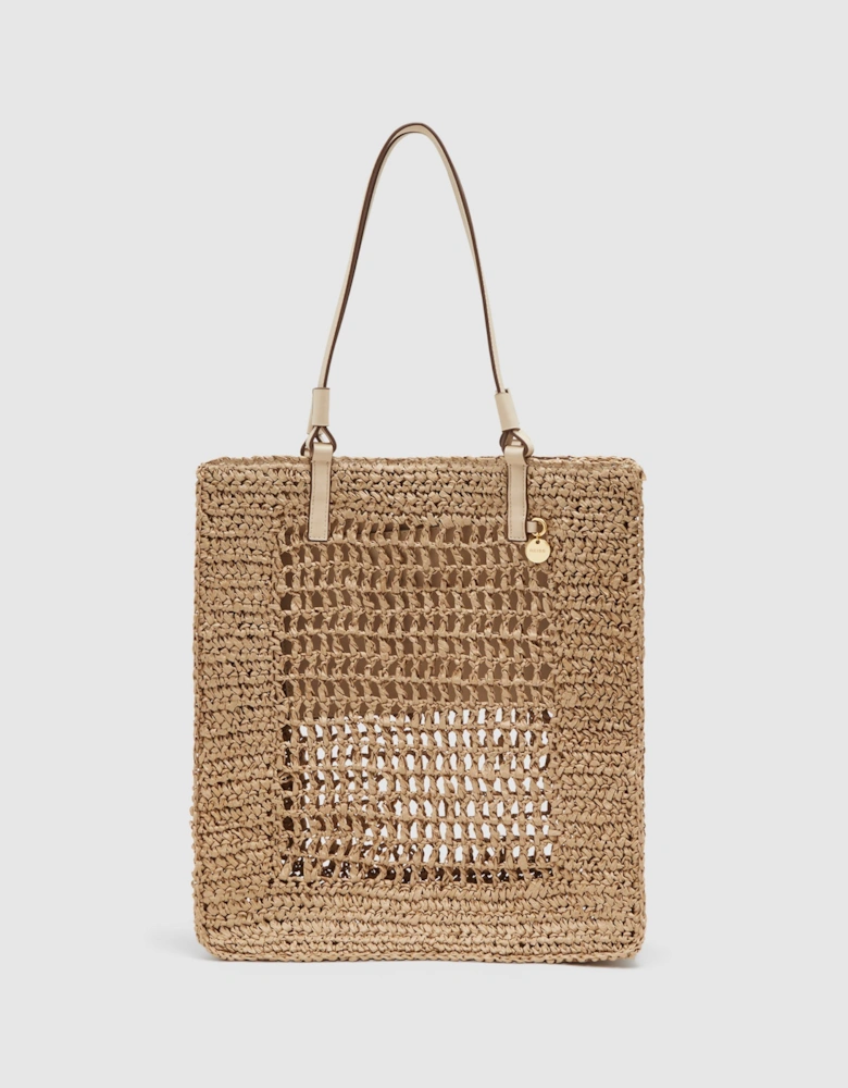 Woven Tote Bag