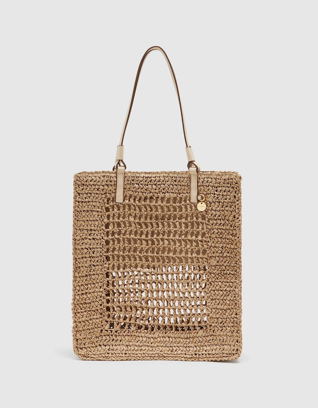 Woven Tote Bag, 2 of 1
