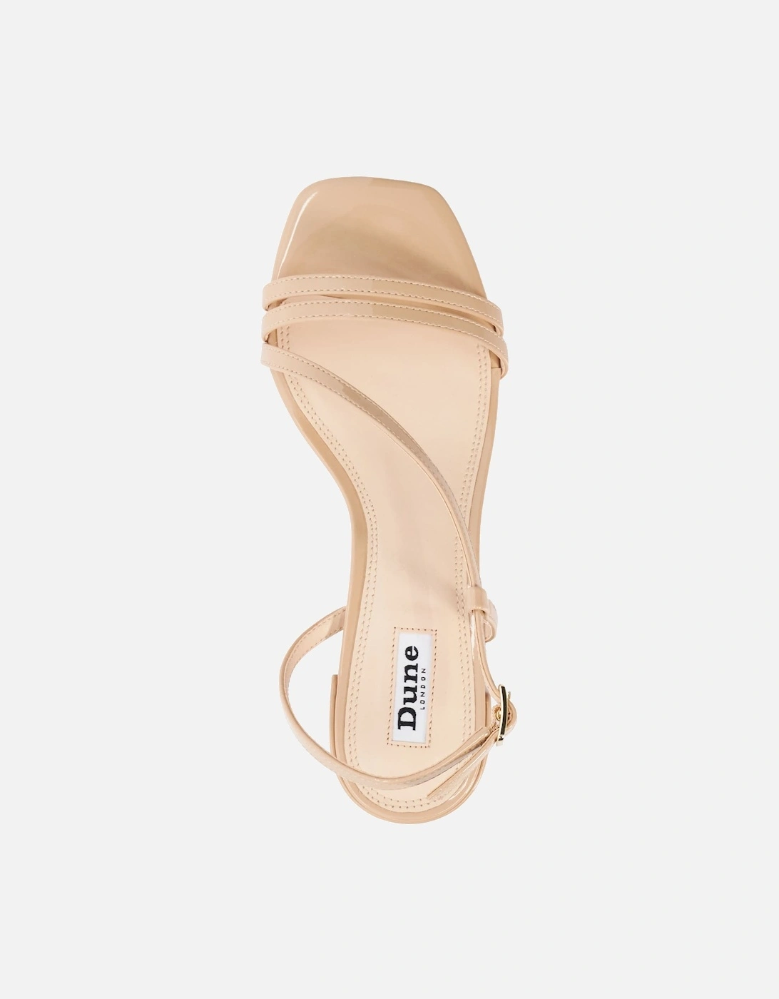 Ladies Maryanna - Block Heeled Sandals