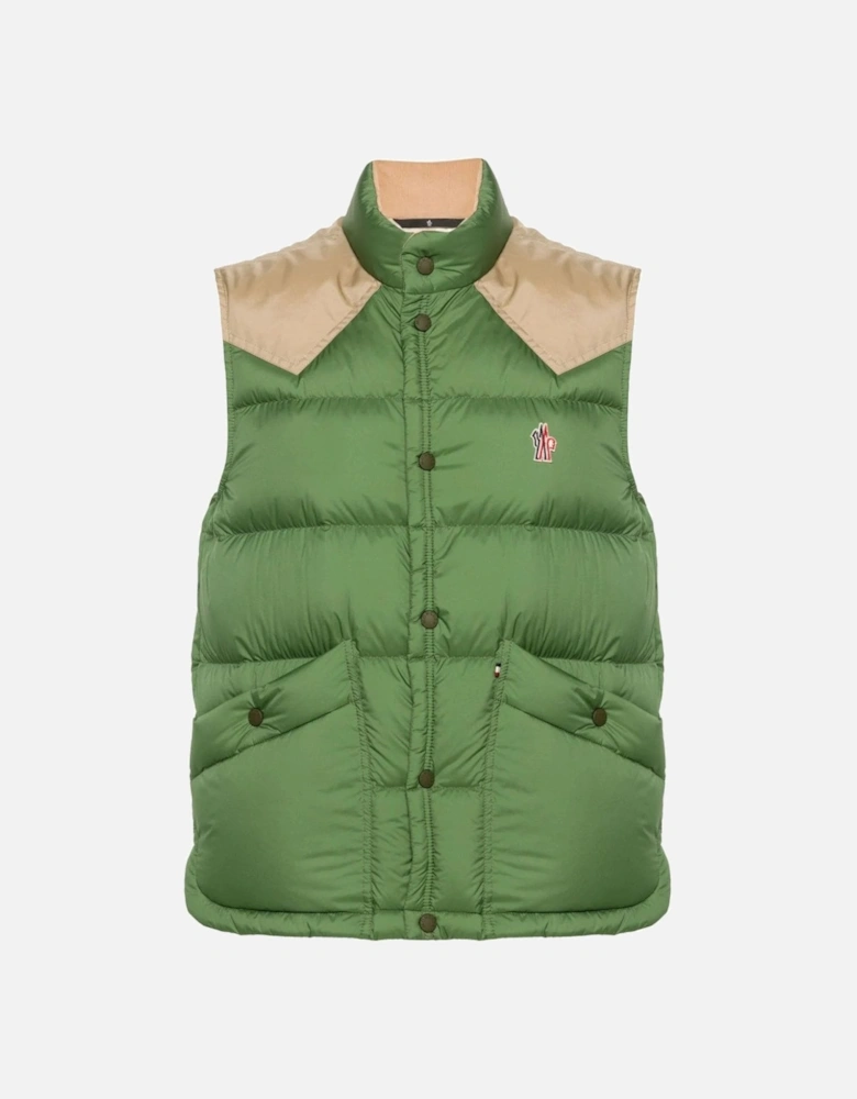 Veny Gilet Green