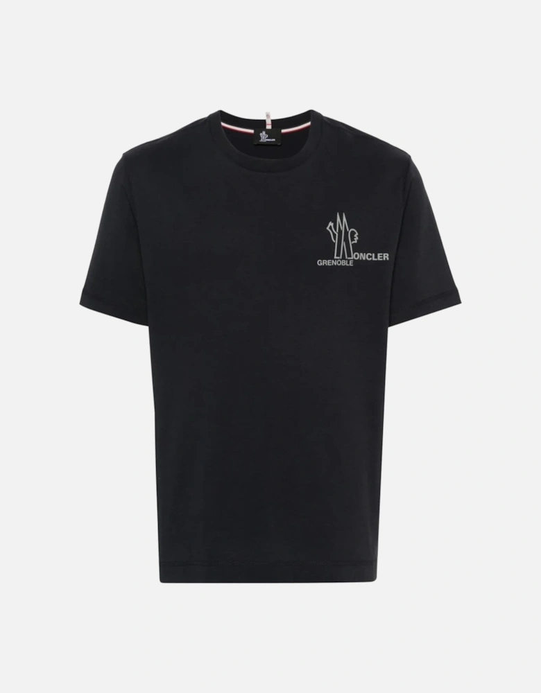 Dynamics T-shirt Black