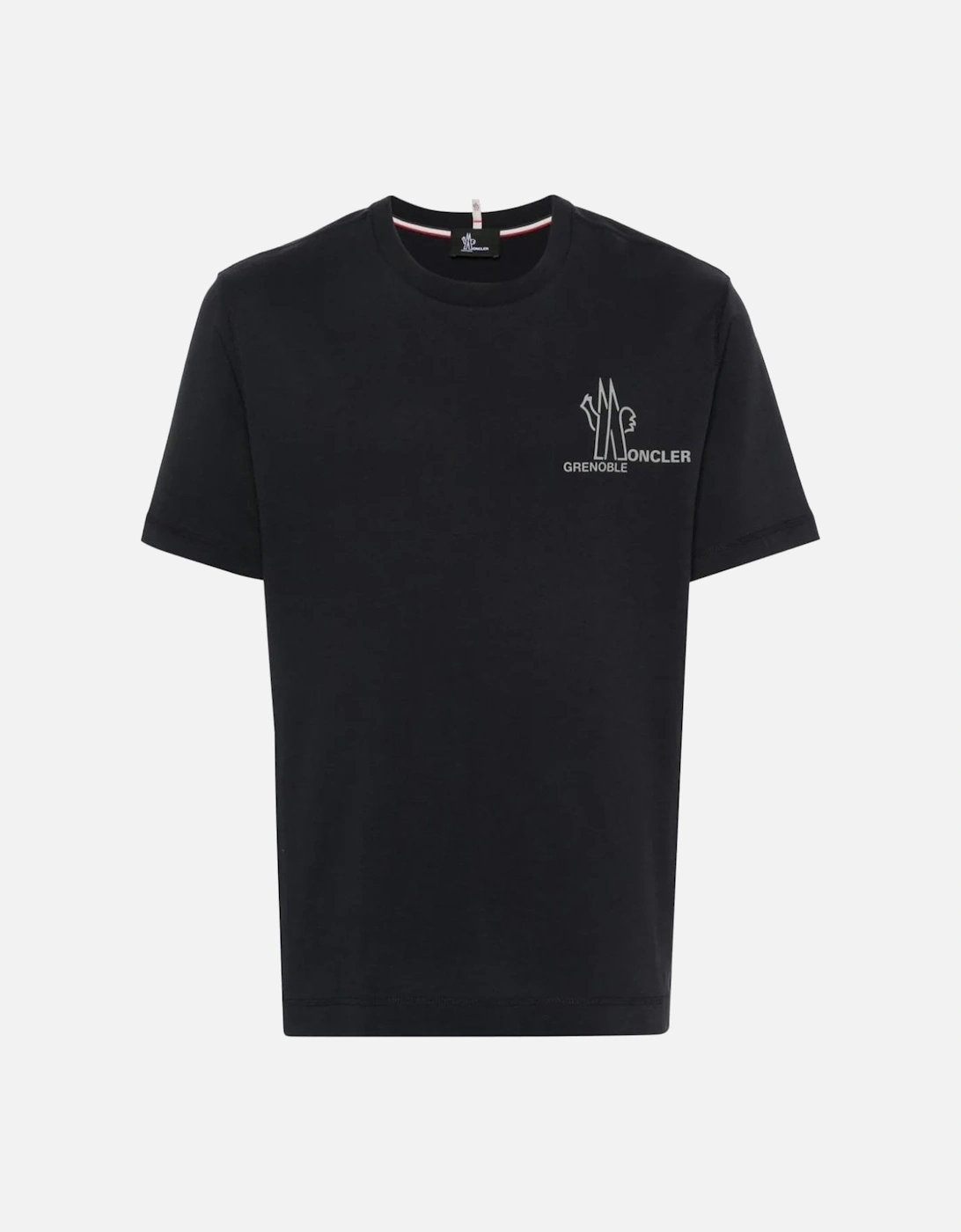 Dynamics T-shirt Black, 6 of 5