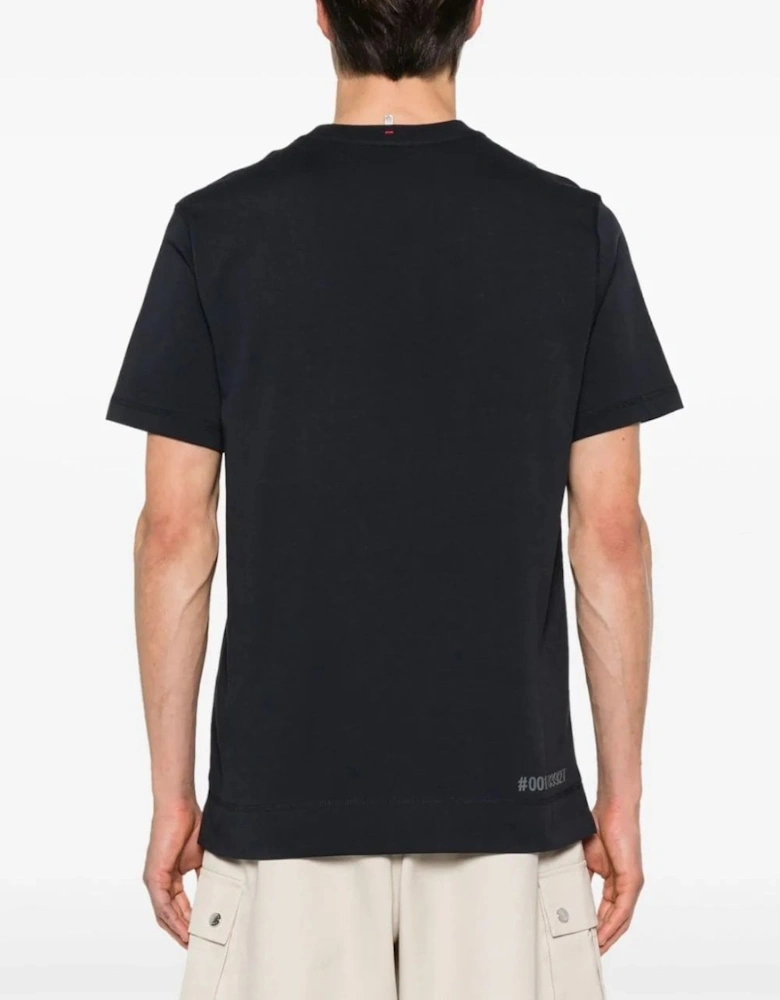 Dynamics T-shirt Black