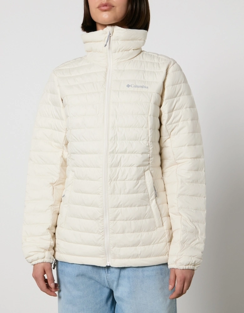 Silver Falls™ Quilted Shell Jacket
