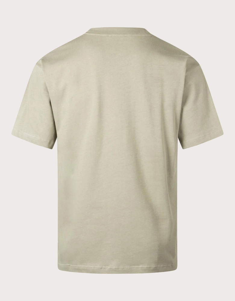 Simon Loose Organic Heavy Jersey Large N T-Shirt