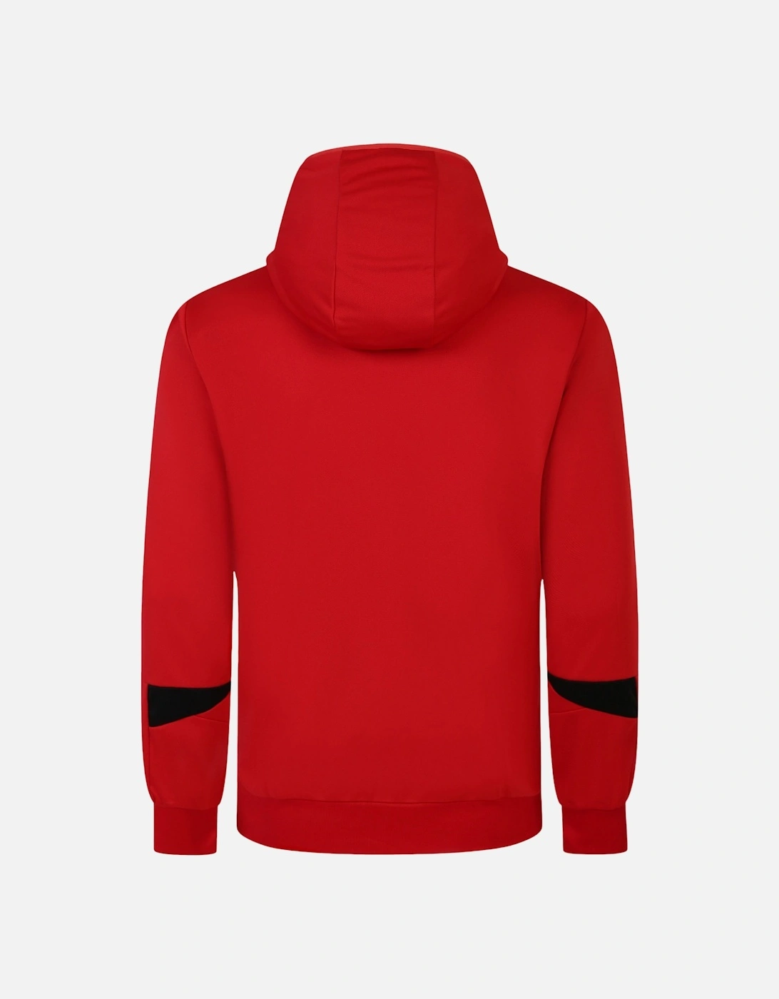 Mens Total Training Knitted Full Zip Hoodie