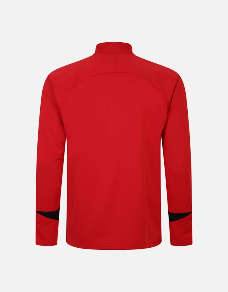 Mens Total Training Knitted Track Jacket