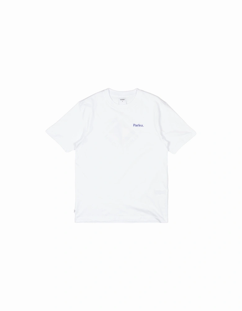 Chukka T-Shirt - White