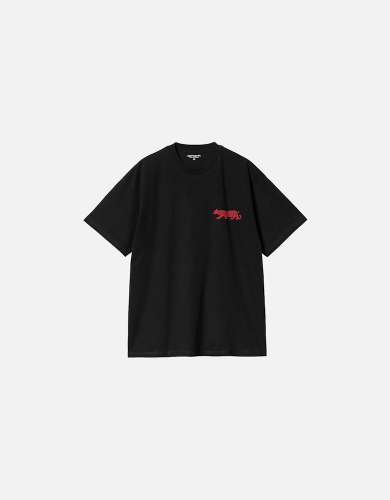 Rocky T-Shirt - Black