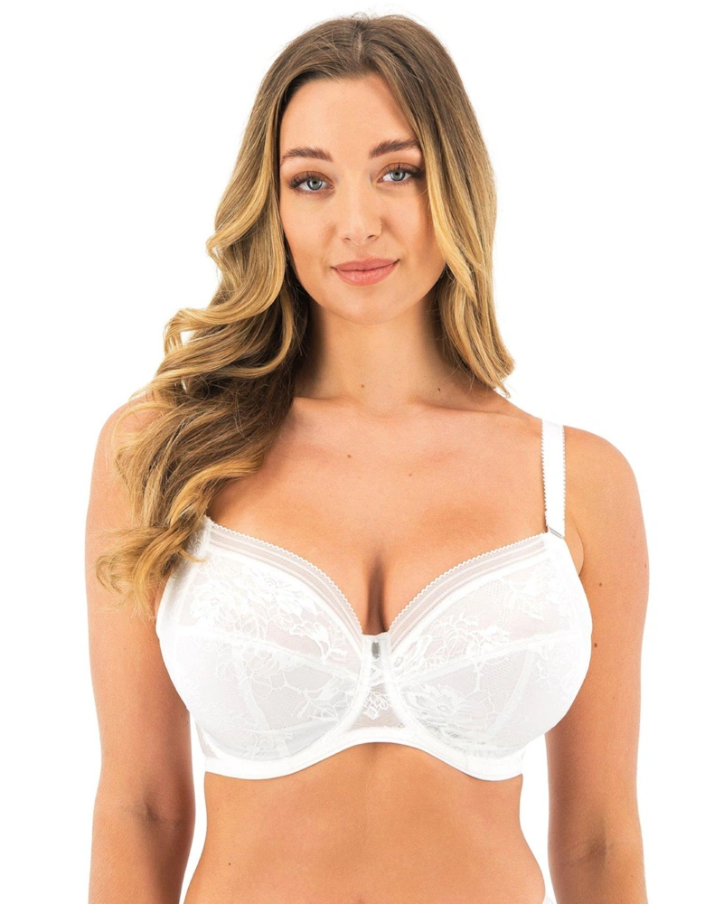 Fusion Lace Uw Full Cup Side Support Bra