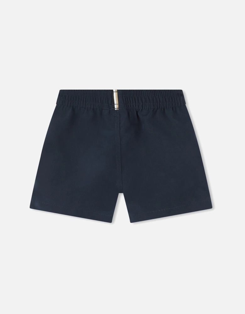 Infants Swim Shorts (Navy)