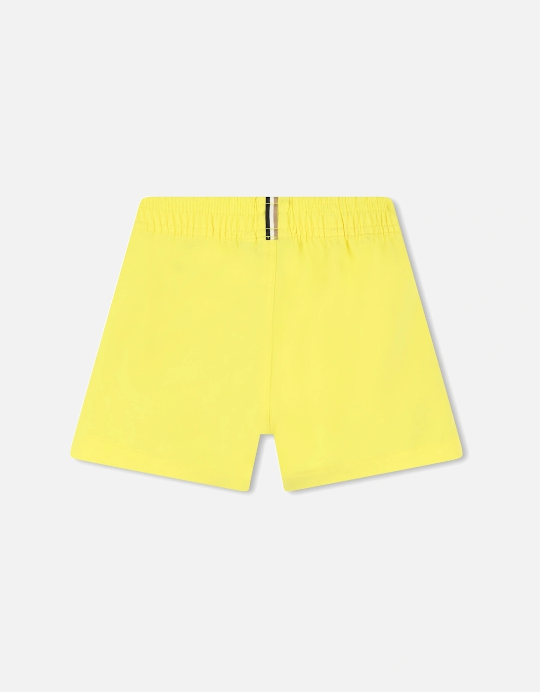 Infants Swim Shorts (Yellow)