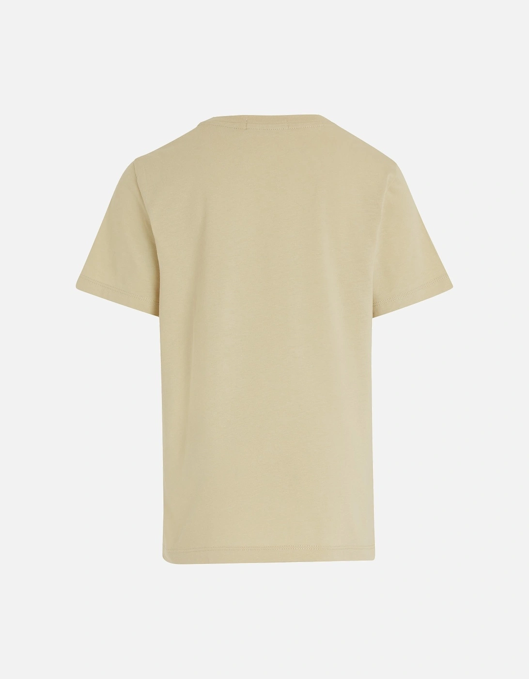 Juniors Minimalistic T-Shirt (Kohlrabi Green)
