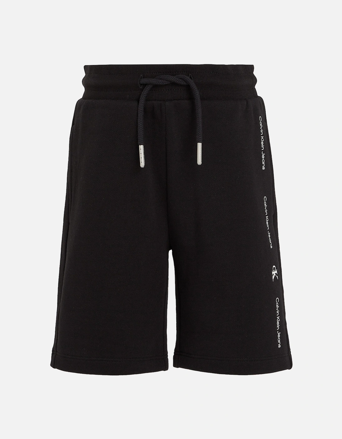 Juniors Minimalistic Shorts (Black), 7 of 6
