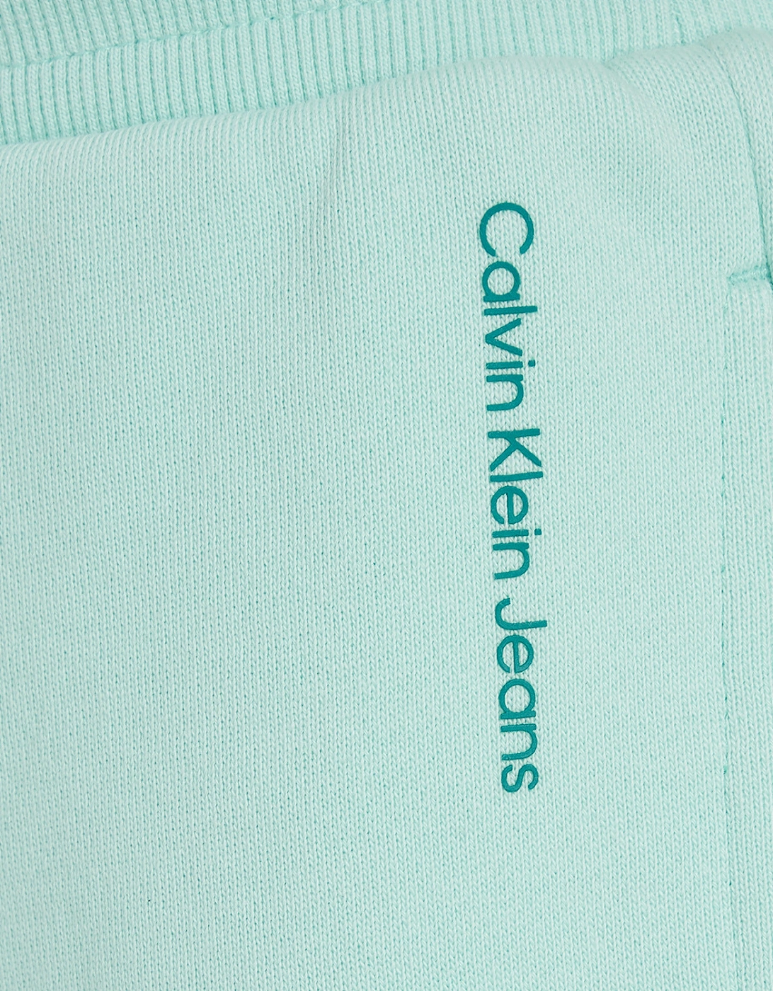 Juniors Minimalistic Shorts (Turquoise)