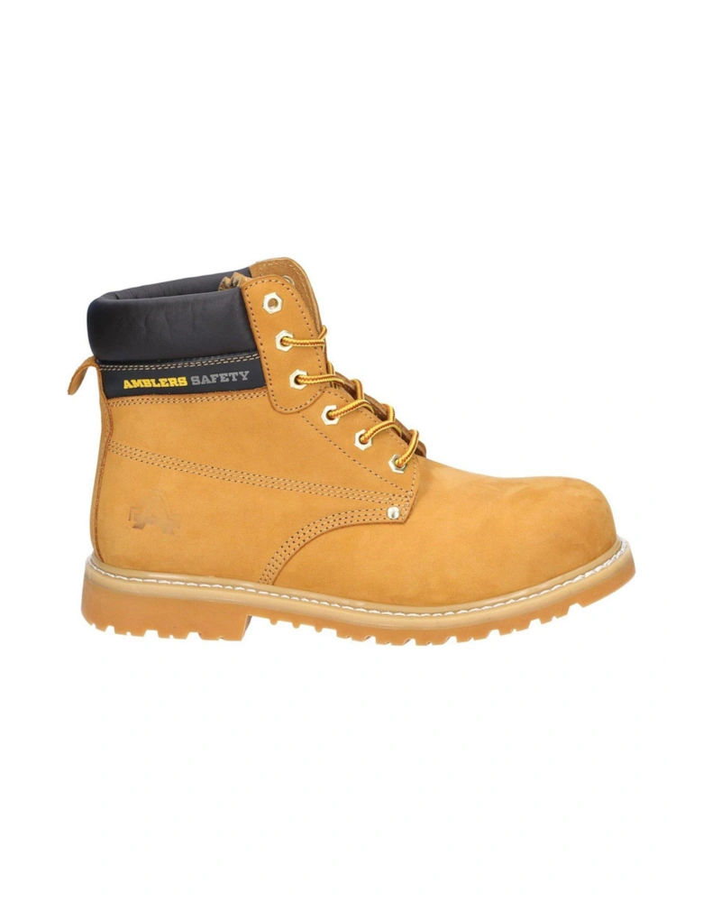 Mens Safety Fs7 Boots - Tan
