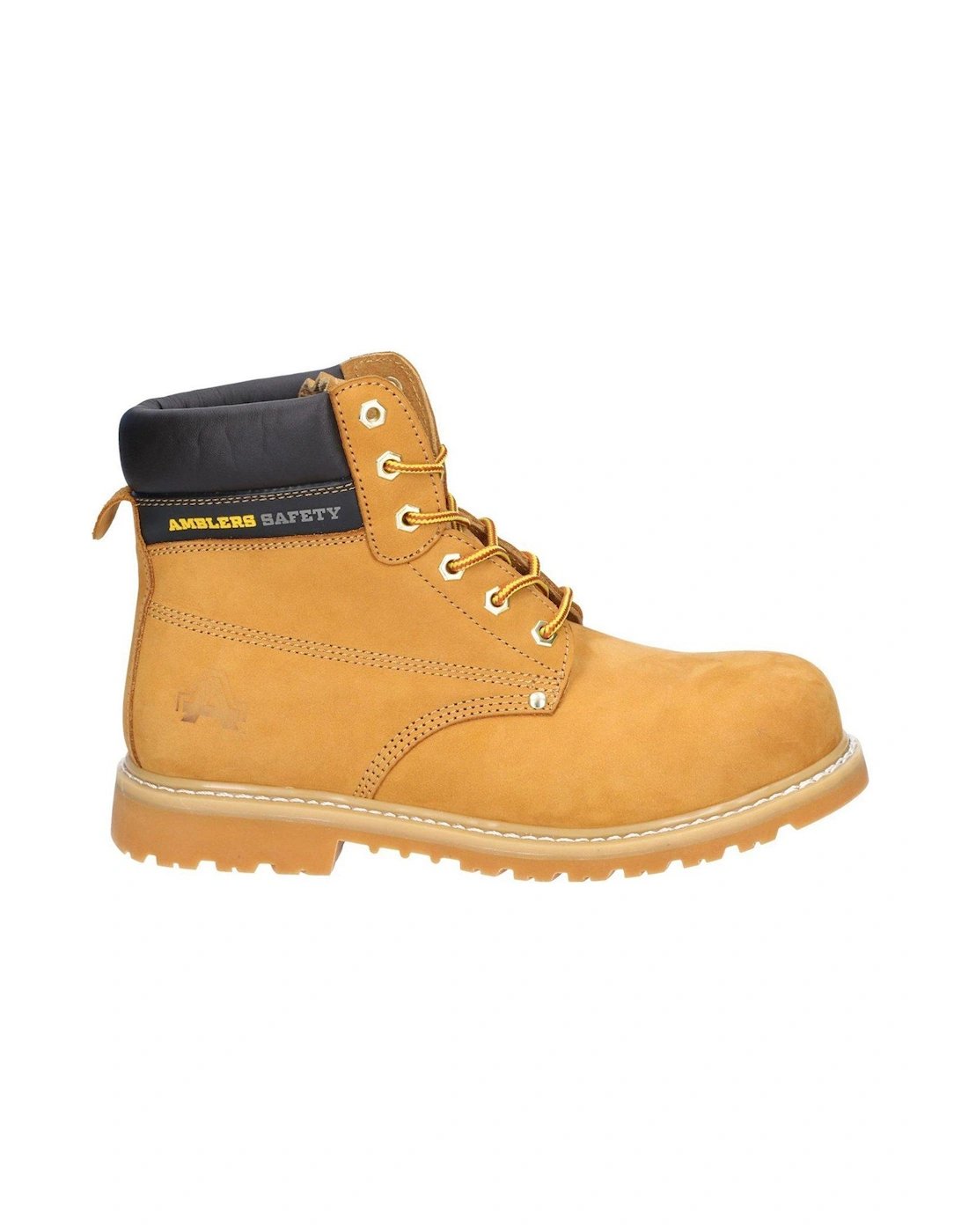 Mens Safety Fs7 Boots - Tan, 2 of 1
