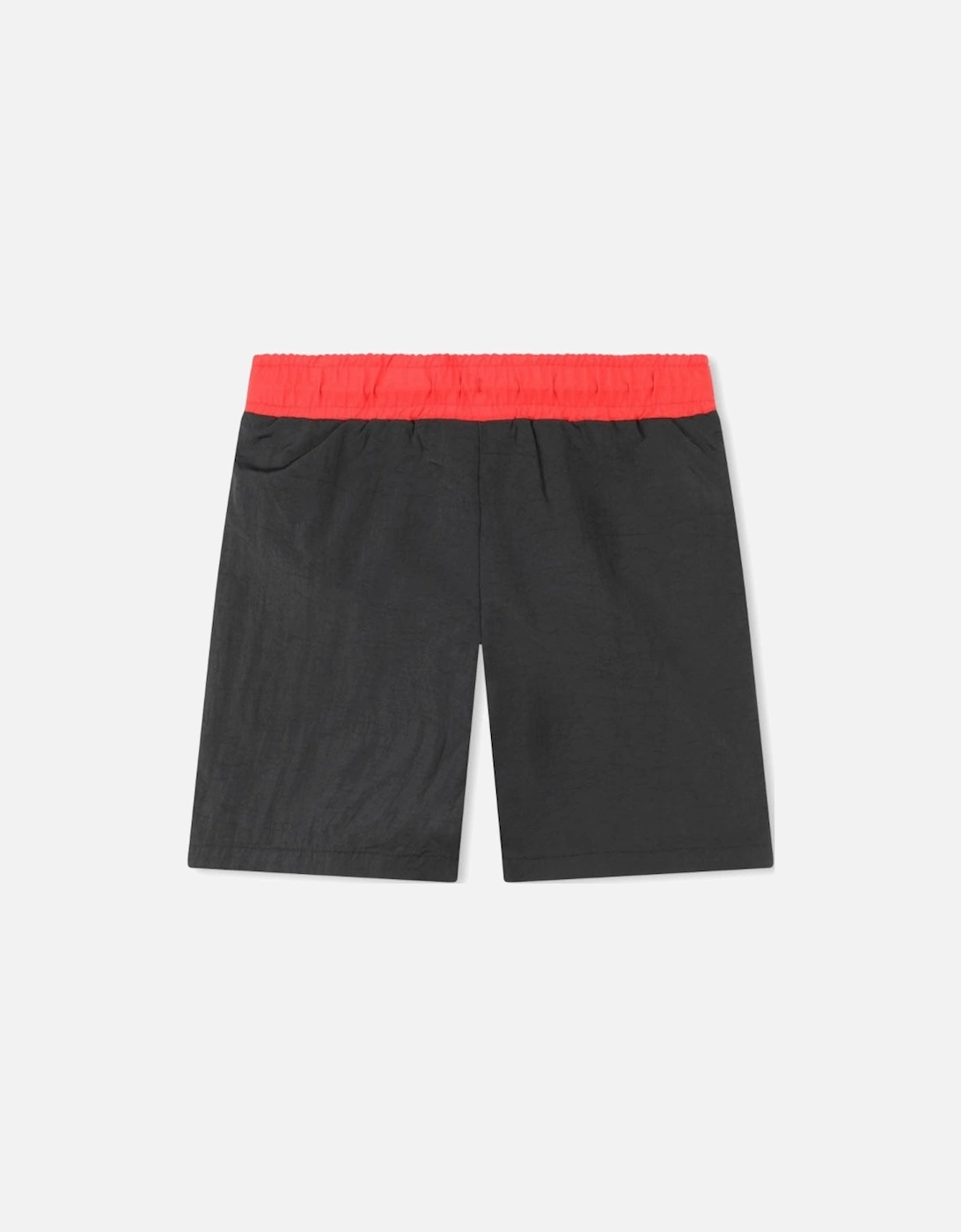 Boys Black Swim Shorts