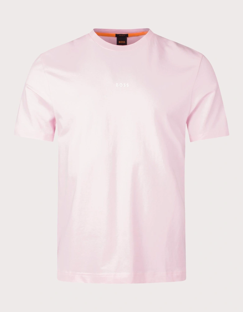 Relaxed Fit Tchup T-Shirt