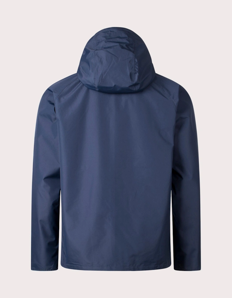 Hooded Domus Jacket