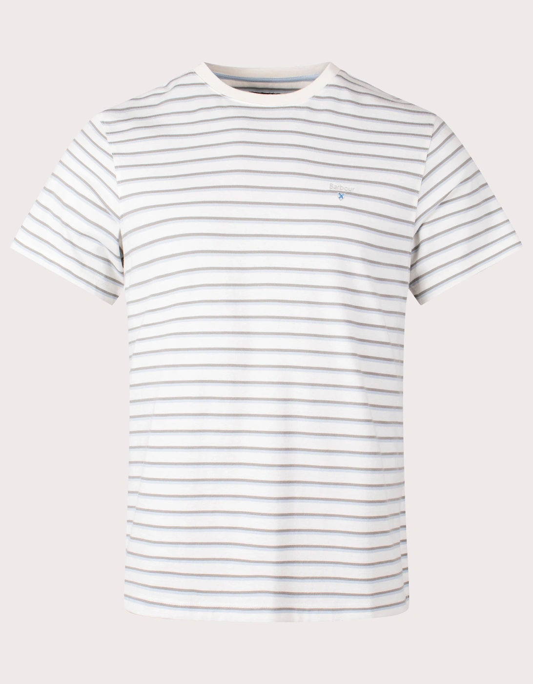 Ponte Stripe T-Shirt, 4 of 3