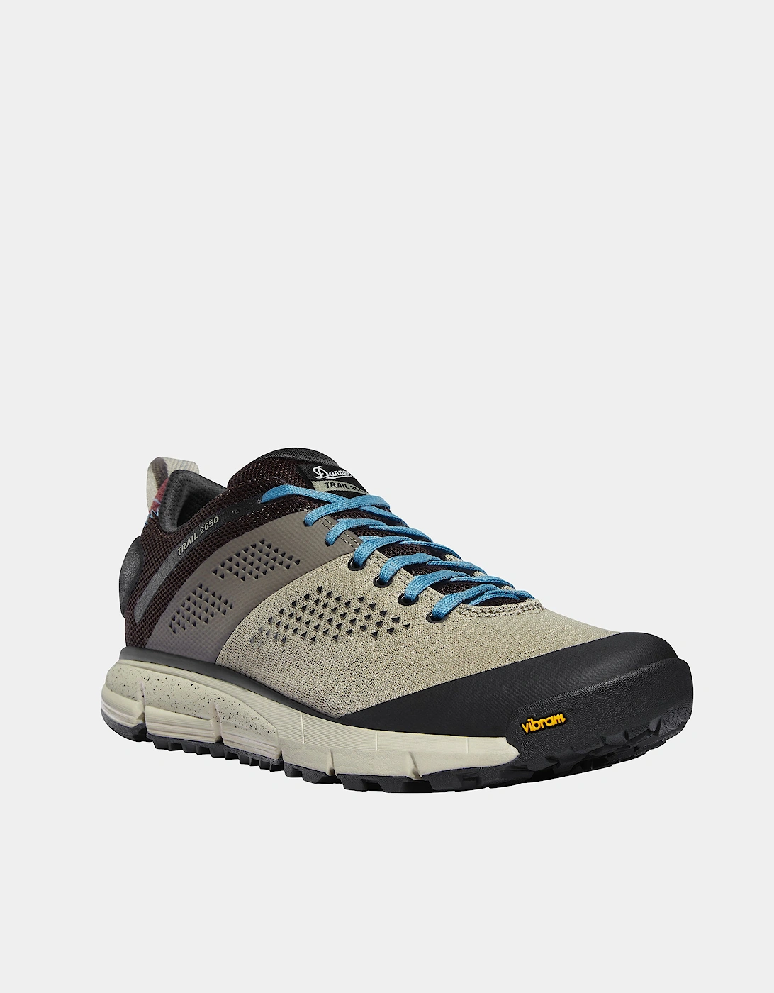Trail 2650 Mesh Trainers - Silver Sage/Storm Blue, 6 of 5