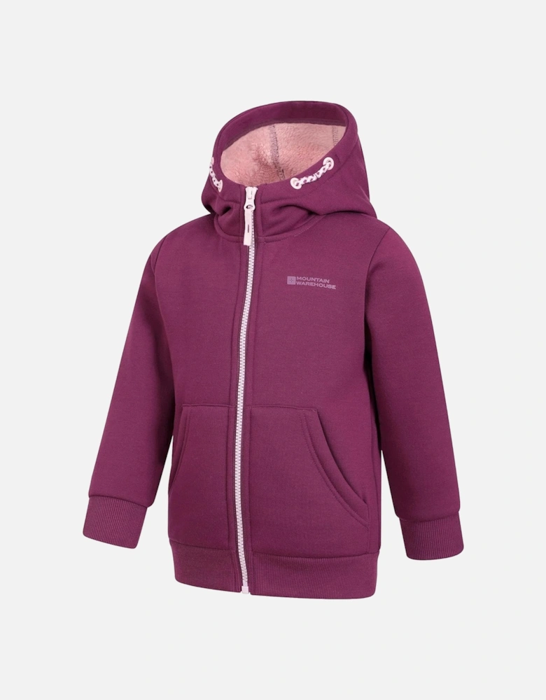 Childrens/Kids Alpine II Full Zip Hoodie