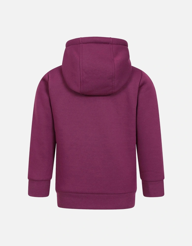 Childrens/Kids Alpine II Full Zip Hoodie