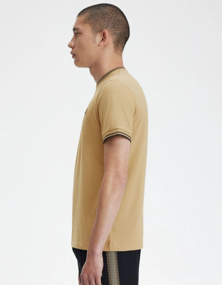 Mens Twin Tipped T-Shirt