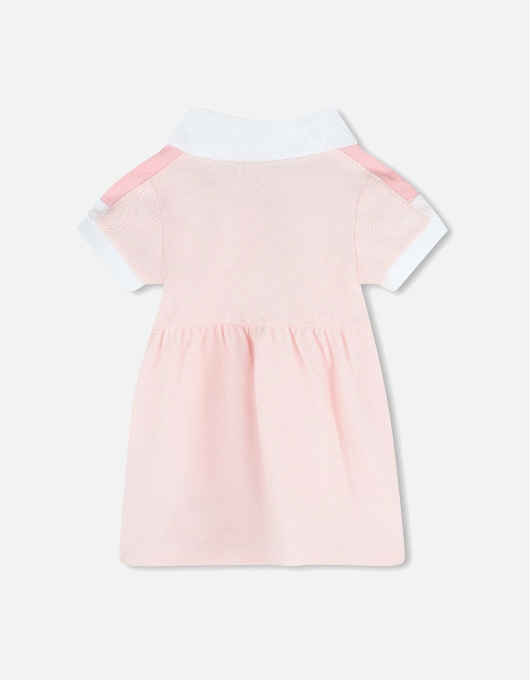 BABY GIRL PINK DRESS