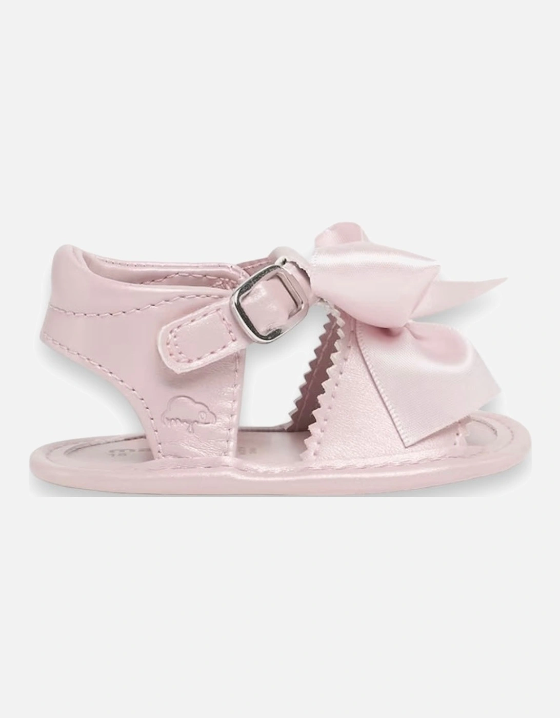 Pink Soft Sole Sandals