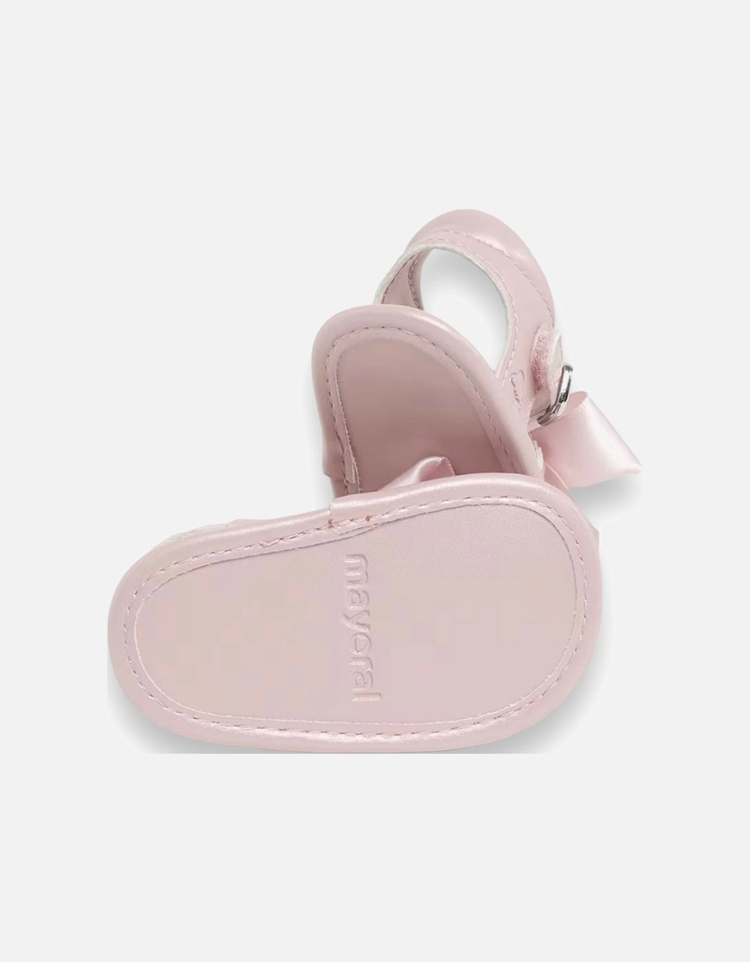 Pink Soft Sole Sandals