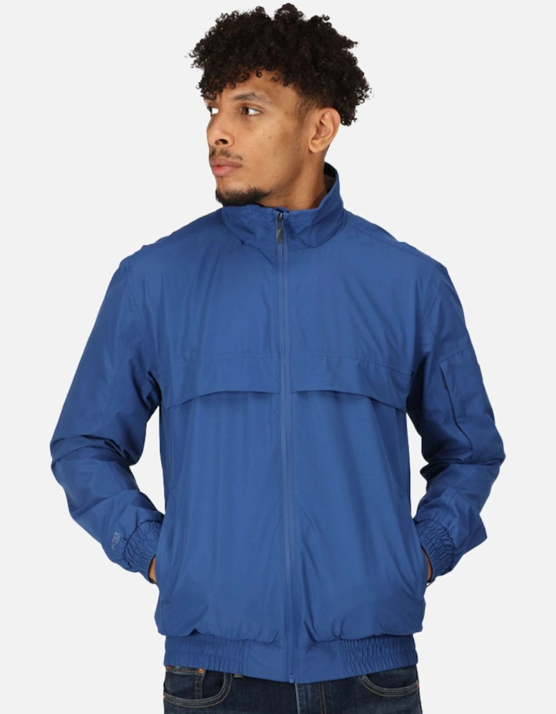 Mens Shorebay Lightweight Breathable Full Zip Jacket